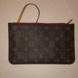 Louis Vuitton small pouch